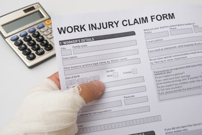 claim form for workers compensation