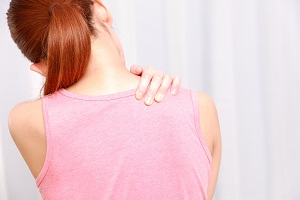 neck injury from repetitive stress