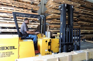 Dangers of Forklift Accidents